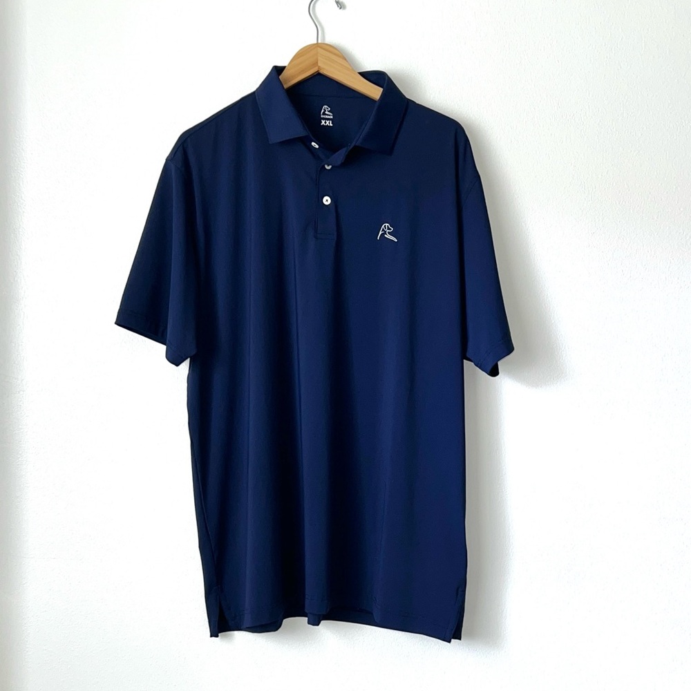 Rhoback Performance Polo NWOT - Picture 2 of 9